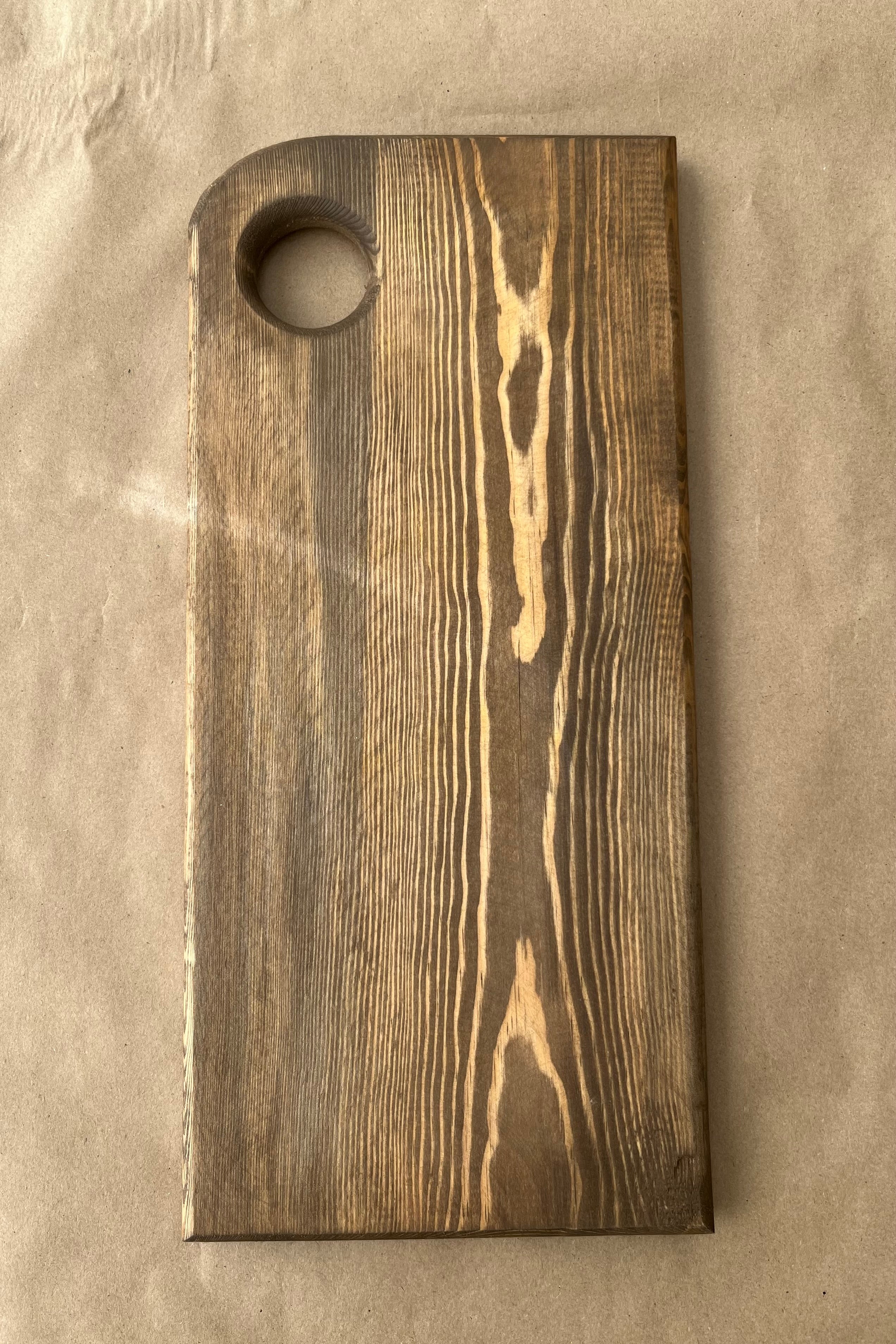 Ahşap Doğrama Tahtası