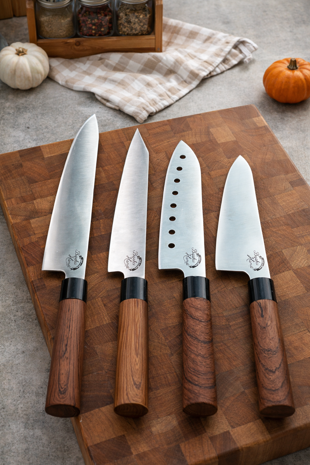 4 Parça Asya Serisi