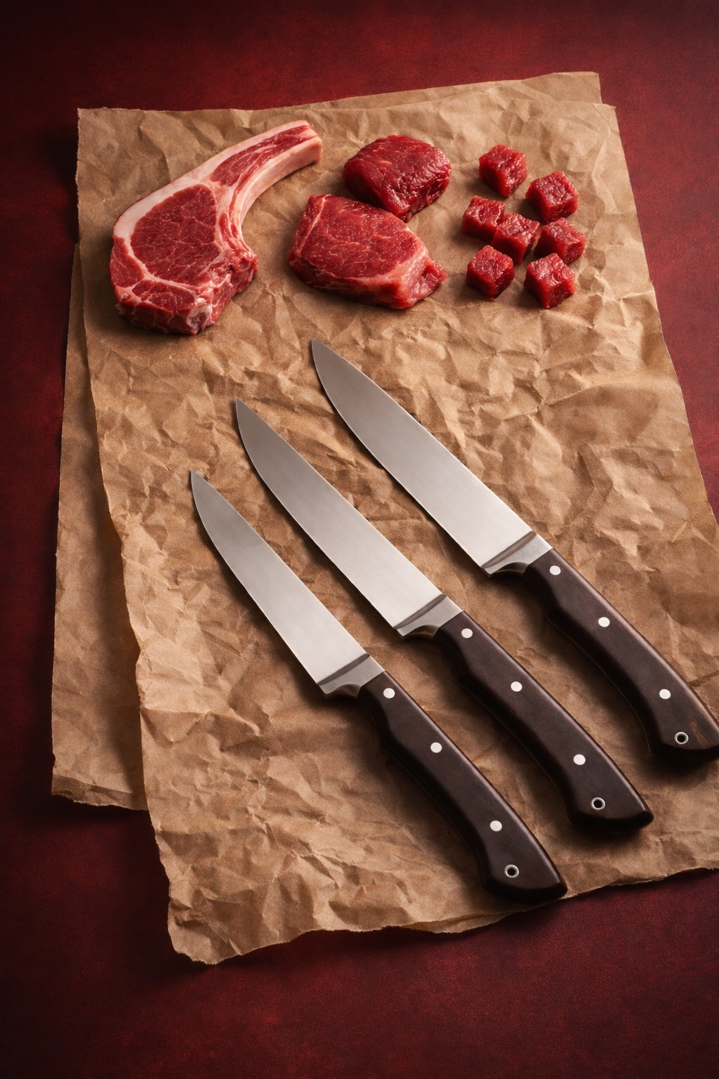 <p>KURBAN BIÇAKLARI</p>