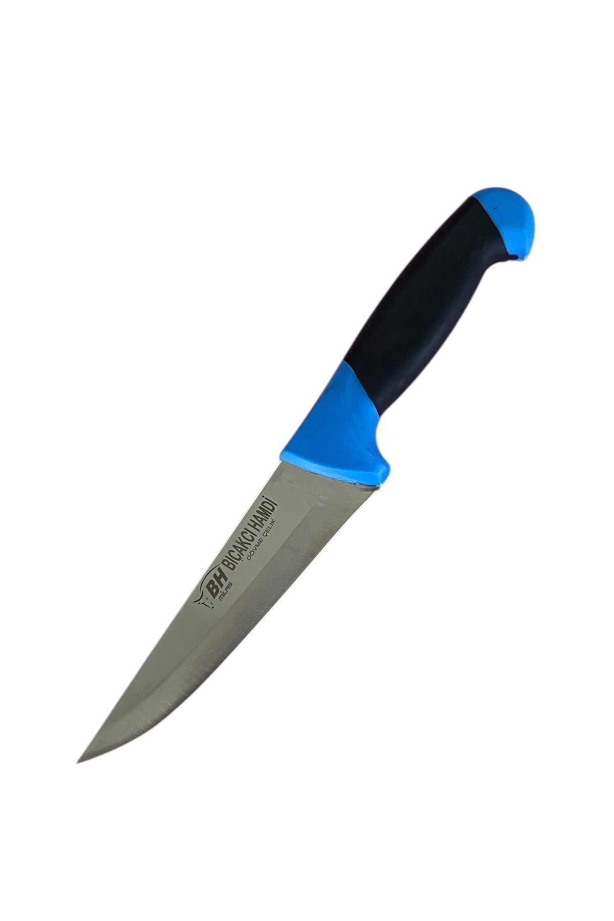Plastik Sap Et Doğrama Bıçağı 13 cm